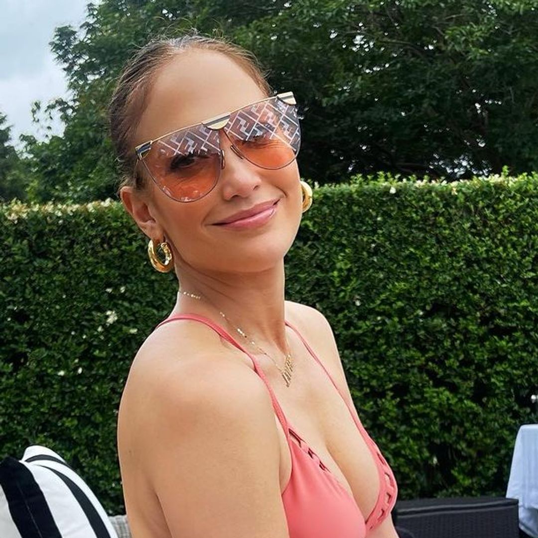 Jennifer Lopez shares glimpse of epic swimming pool inside her lavish $60million mansion