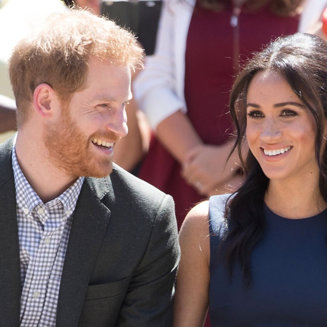 Why Meghan Markle won't meet President Trump on state visit but Prince Harry will