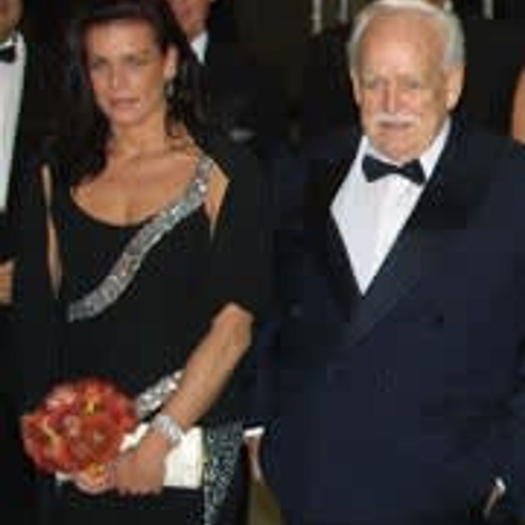 RAINIER DENIES PRINCESS STEPHANIE EVICTION RUMOURS