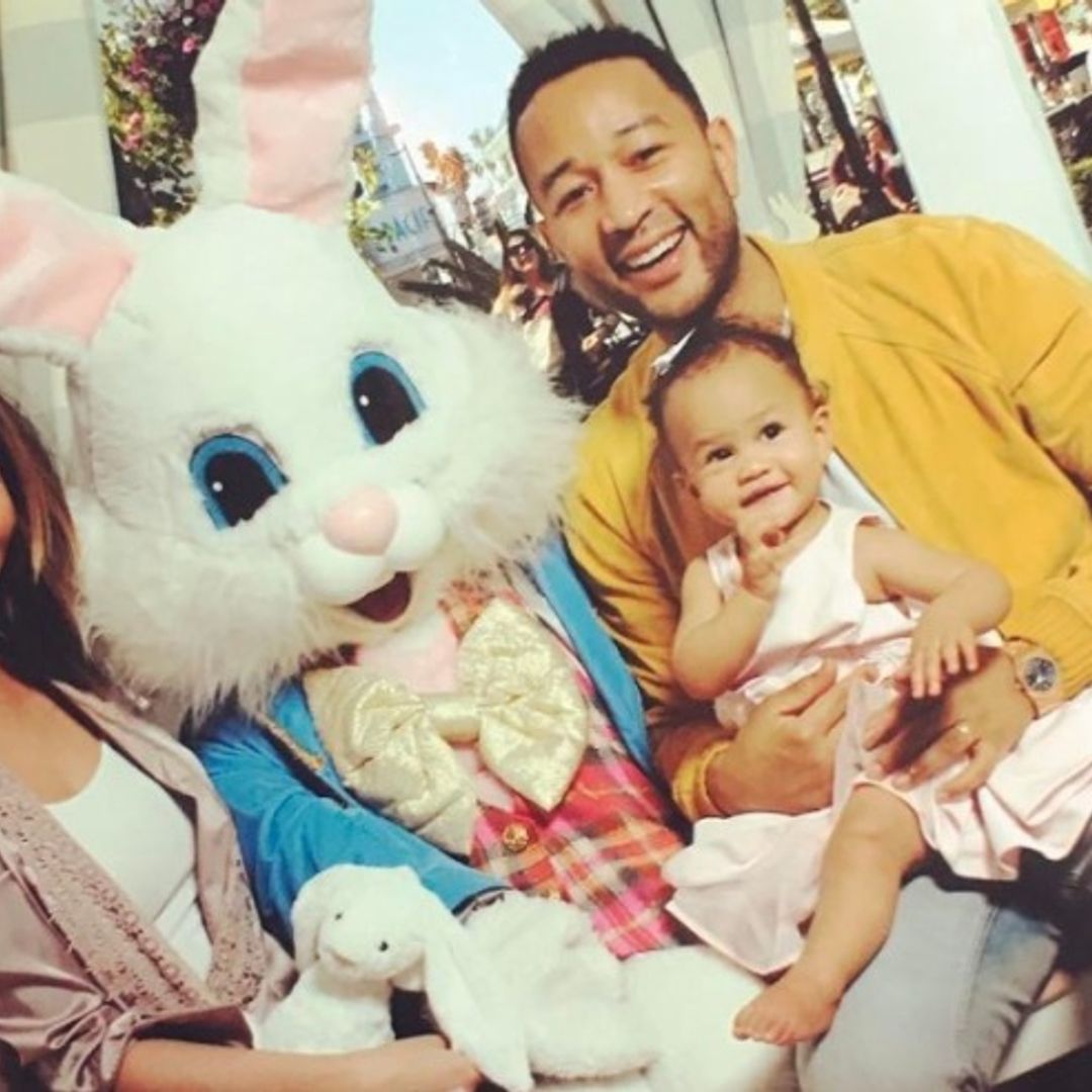 Easter 2017: see how the stars celebrated!