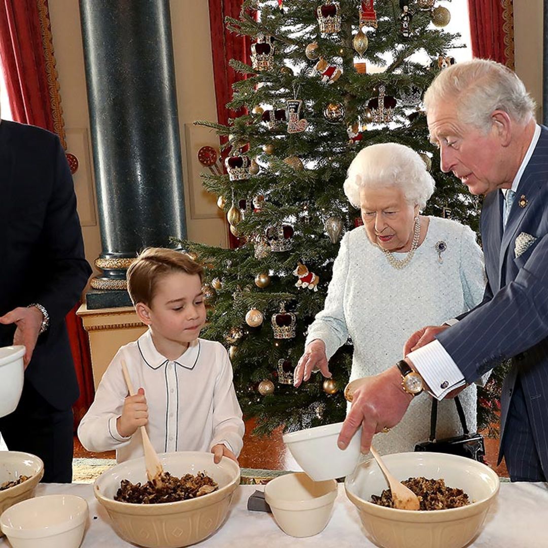 Prince George's kind Christmas gesture revealed