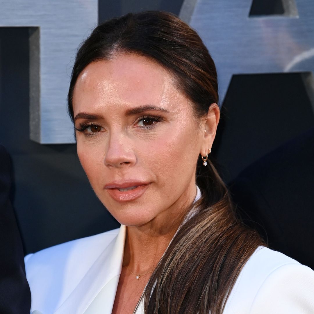 Victoria Beckham sizzles in backless dress ahead of major news