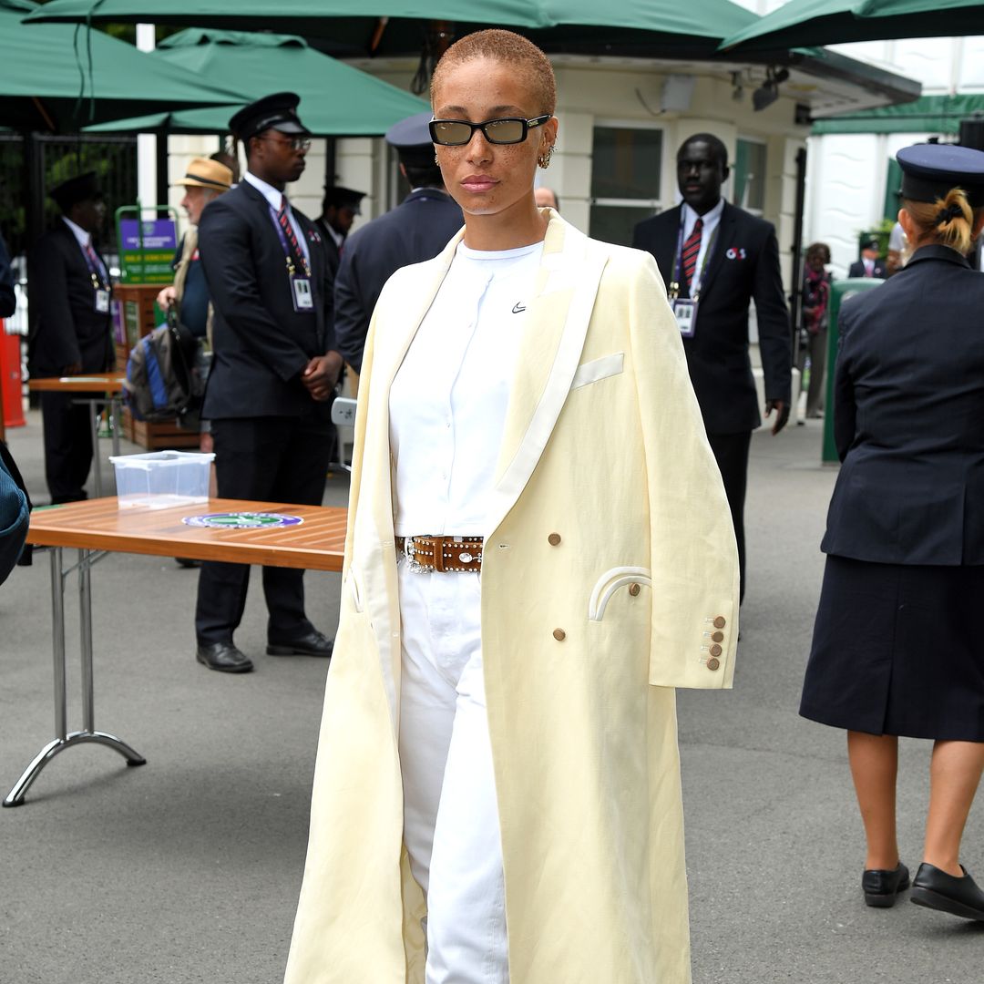 Wimbledon Fashion: The best celebrity guest outfits of all time