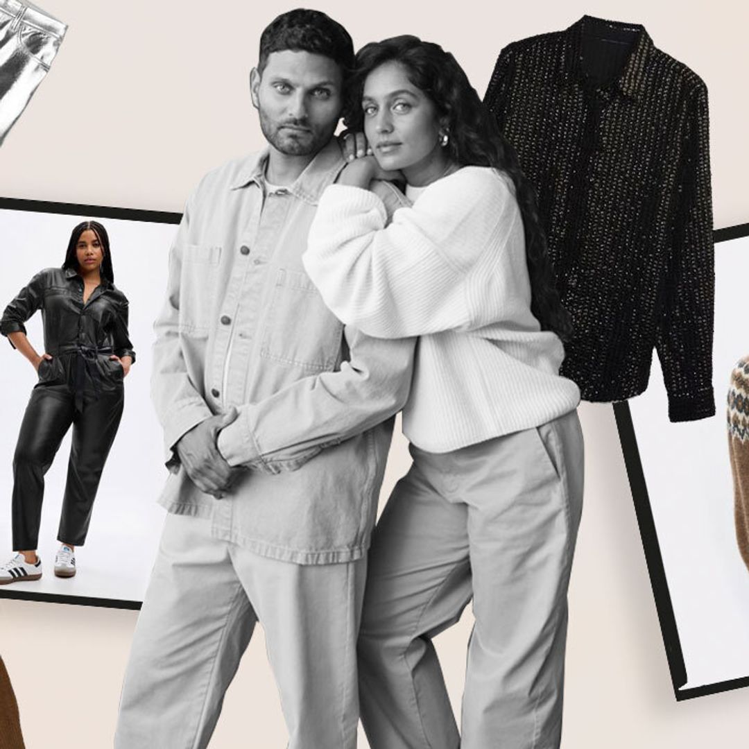 Jay Shetty and Radhi Devlukia on fashion, self-expression and their go-to outfits