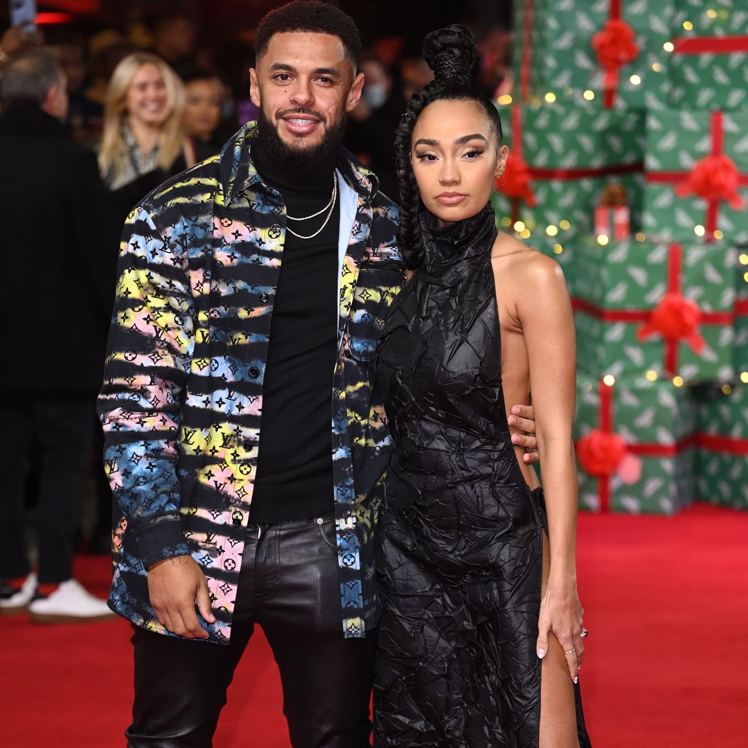 Leigh-Anne Pinnock makes candid confession about 'unorganised' Jamaica wedding