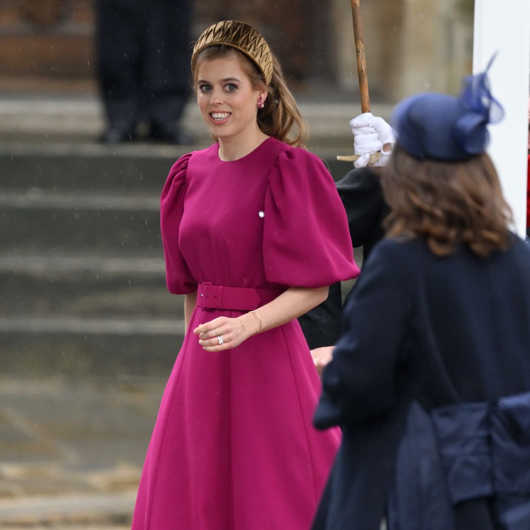Princess Beatrice: Latest News & Photos - HELLO!