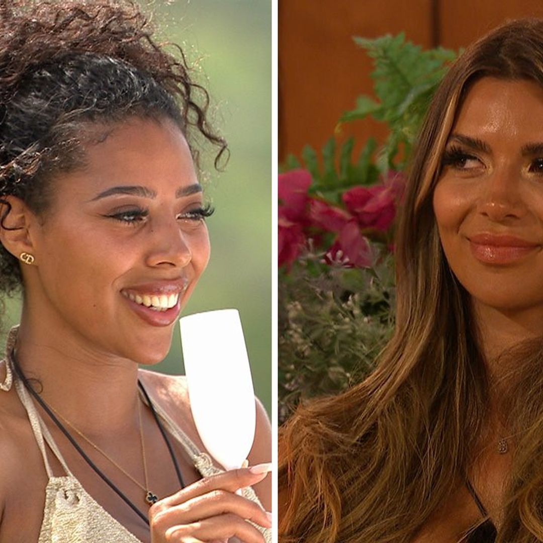 Love Island viewers saying the same thing about 'secret beef' between Ekin-Su and Amber 