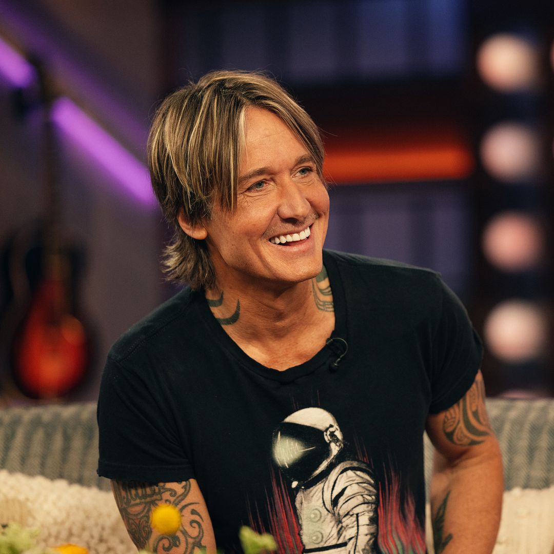 Inside Keith Urban's $6.5 million-dollar car collection