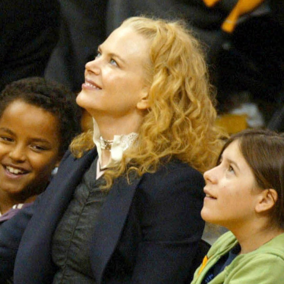 Nicole Kidman and daughter Bella celebrate incredible personal news