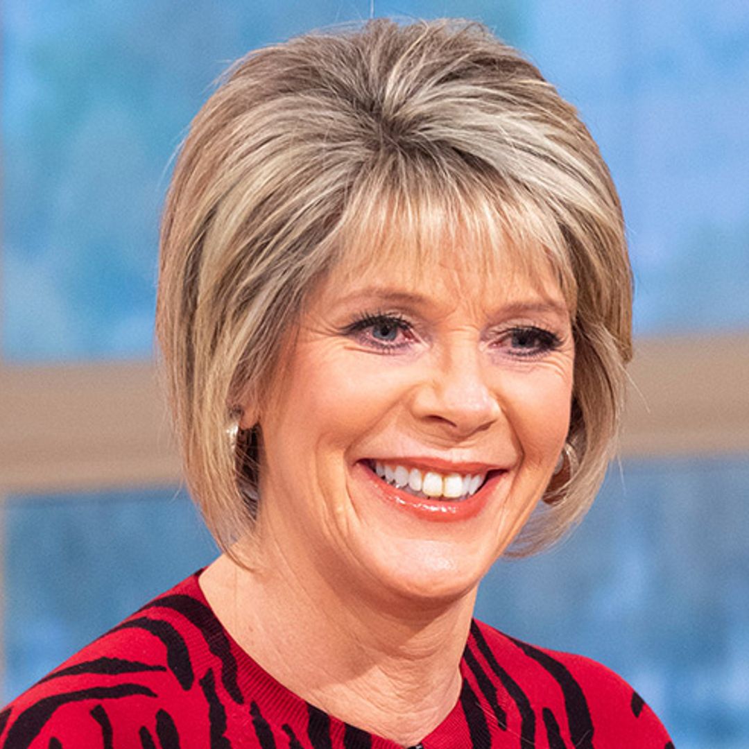 Ruth Langsford has found the perfect £25 Christmas jumper from Zara