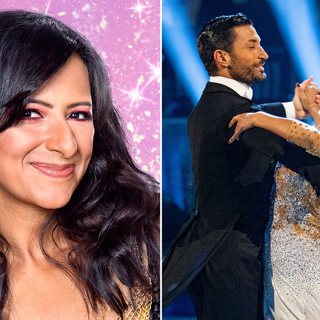Ranvir Singh shows off stunning new hairstyle after surprise Strictly exit