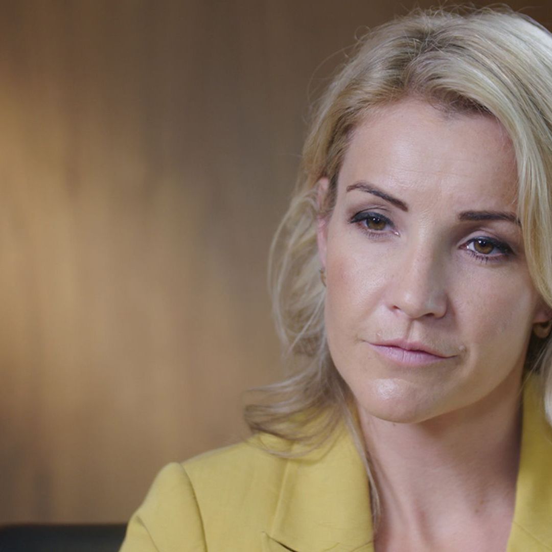 Helen Skelton shares emotional message in reminiscent family post
