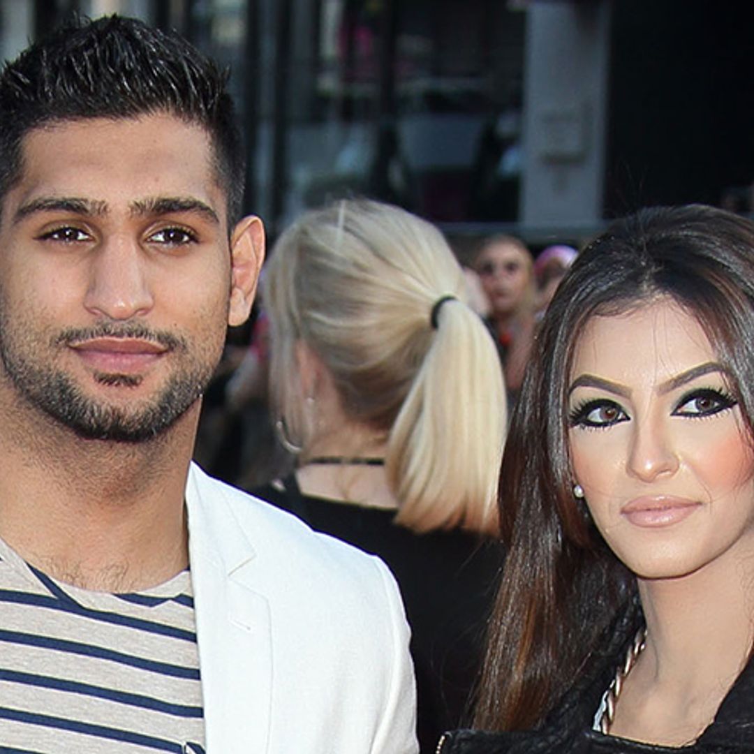 Amir Khan confirms he is divorcing wife Faryal Makhdoom after she hints at reconciliation