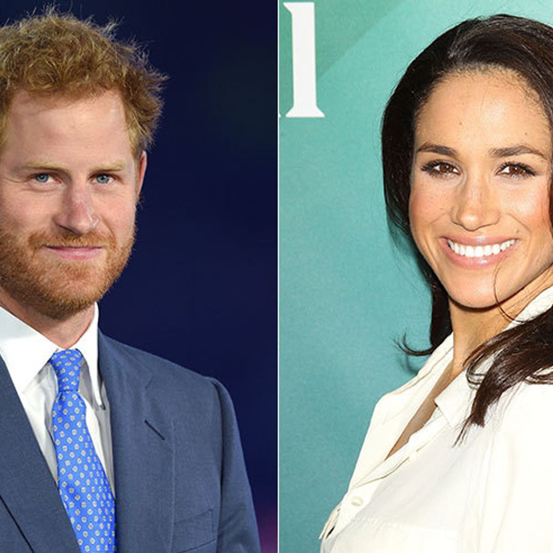 EXCLUSIVE: Prince Harry will have Meghan Markle by his side at Pippa Middleton's wedding