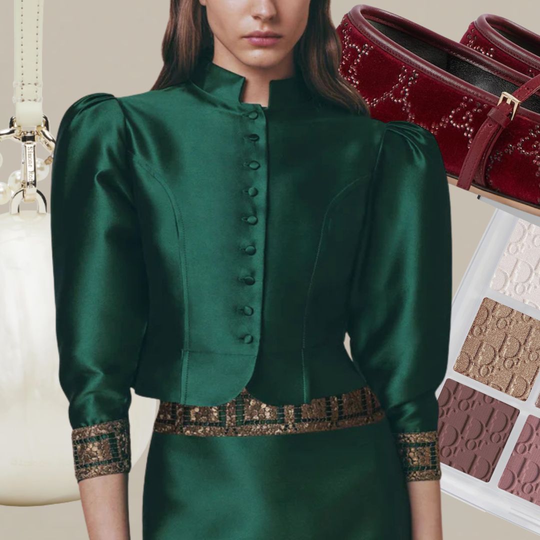 What to wear on Christmas Day according to the H! Fashion team