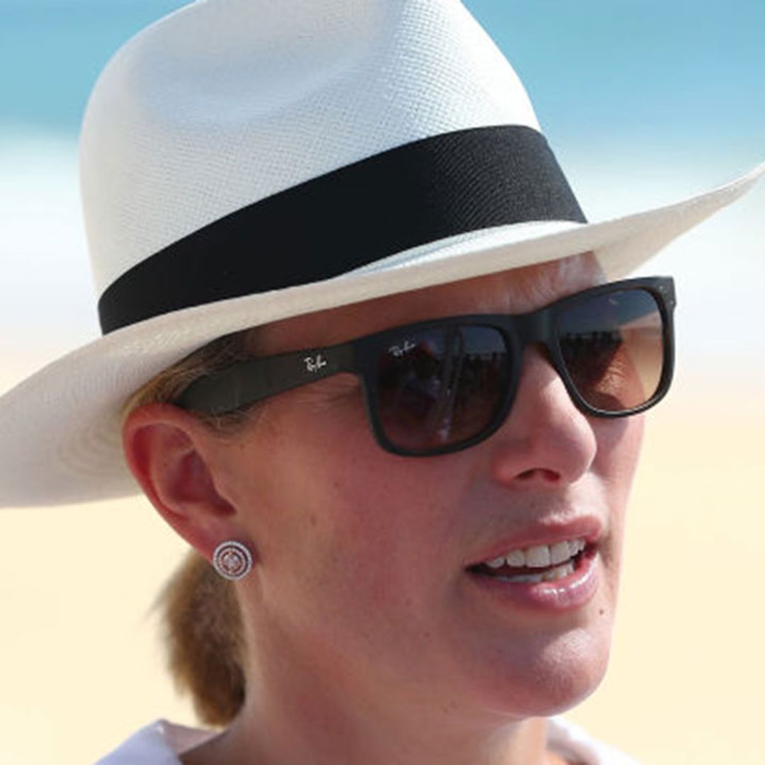 I'm A Celebrity fans question Zara Tindall's appearance after campmates' family photo is released