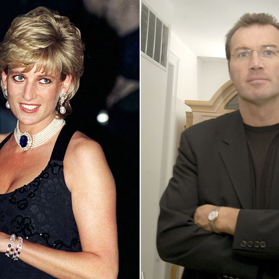 Exclusive: The one question Andrew Morton didn't dare ask Princess Diana when he wrote her biography