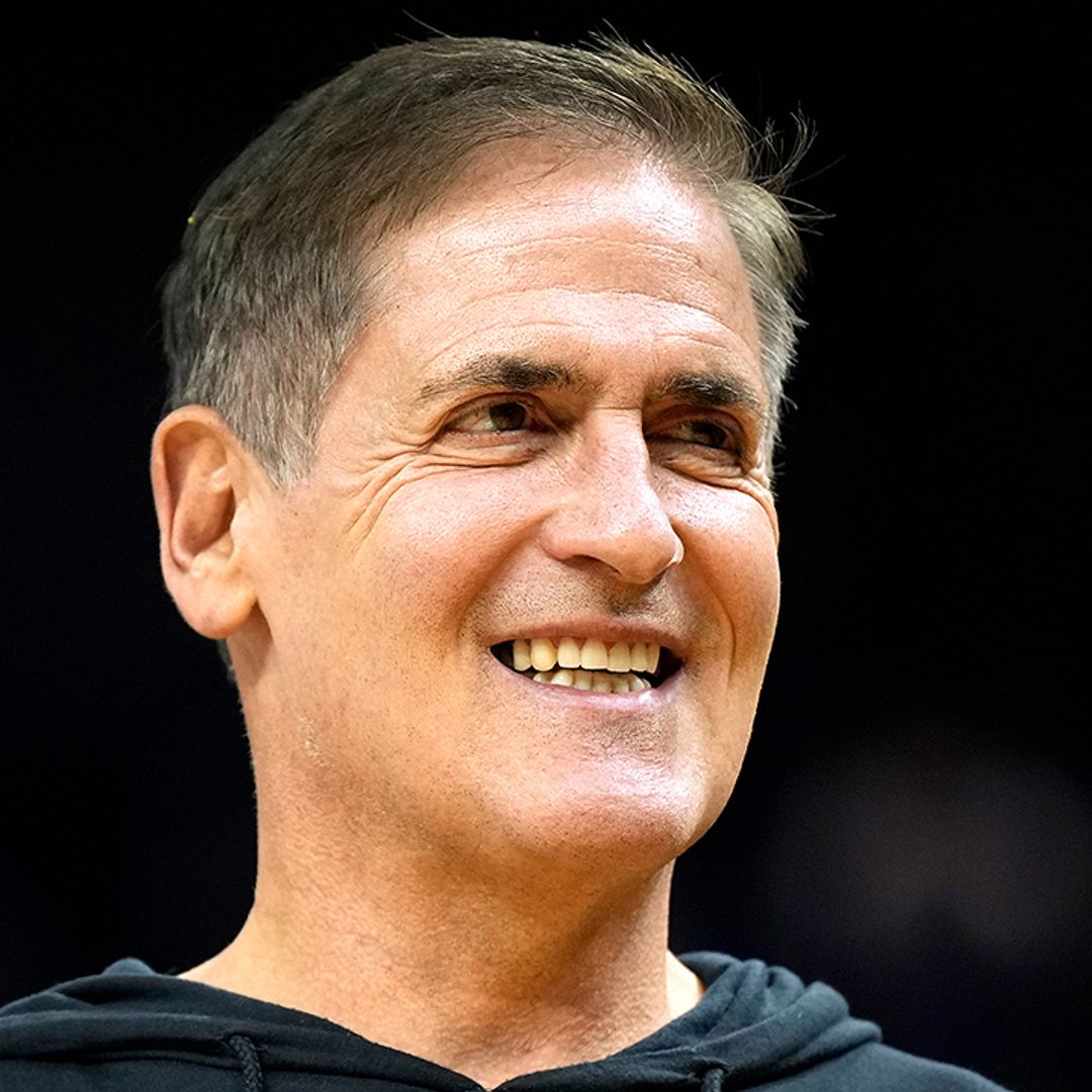 Shark Tank star Mark Cuban is so wealthy he owns entire town