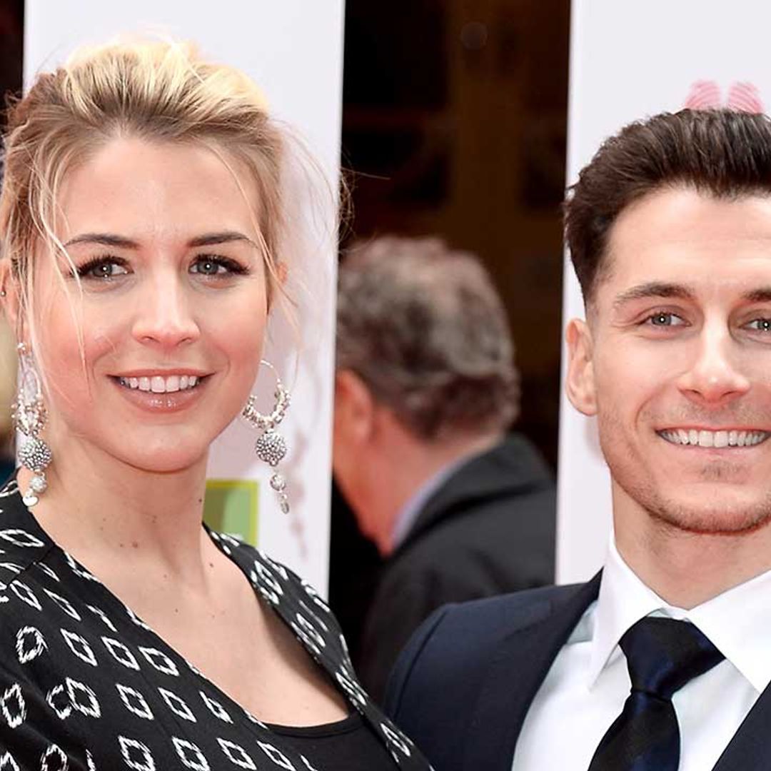 Gorka Marquez reveals excitement for fatherhood - and he's even happy to be on nappy duty!