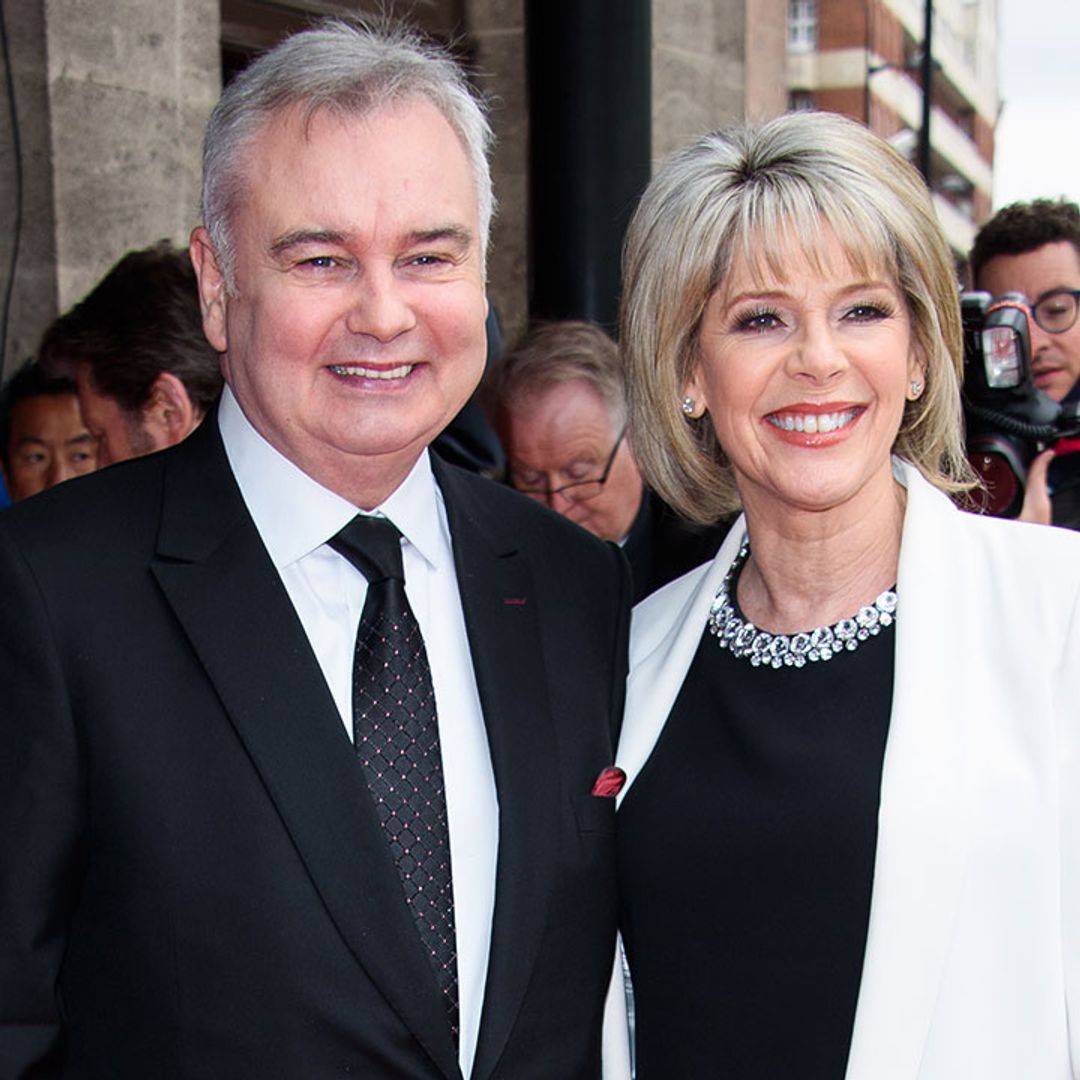 This Morning's Eamonn Holmes opens up about the sweet moment his life changed