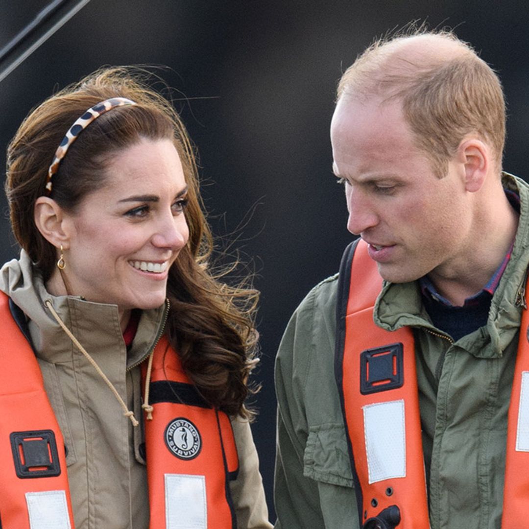 Prince William and Kate Middleton forced to make last-minute change to regatta