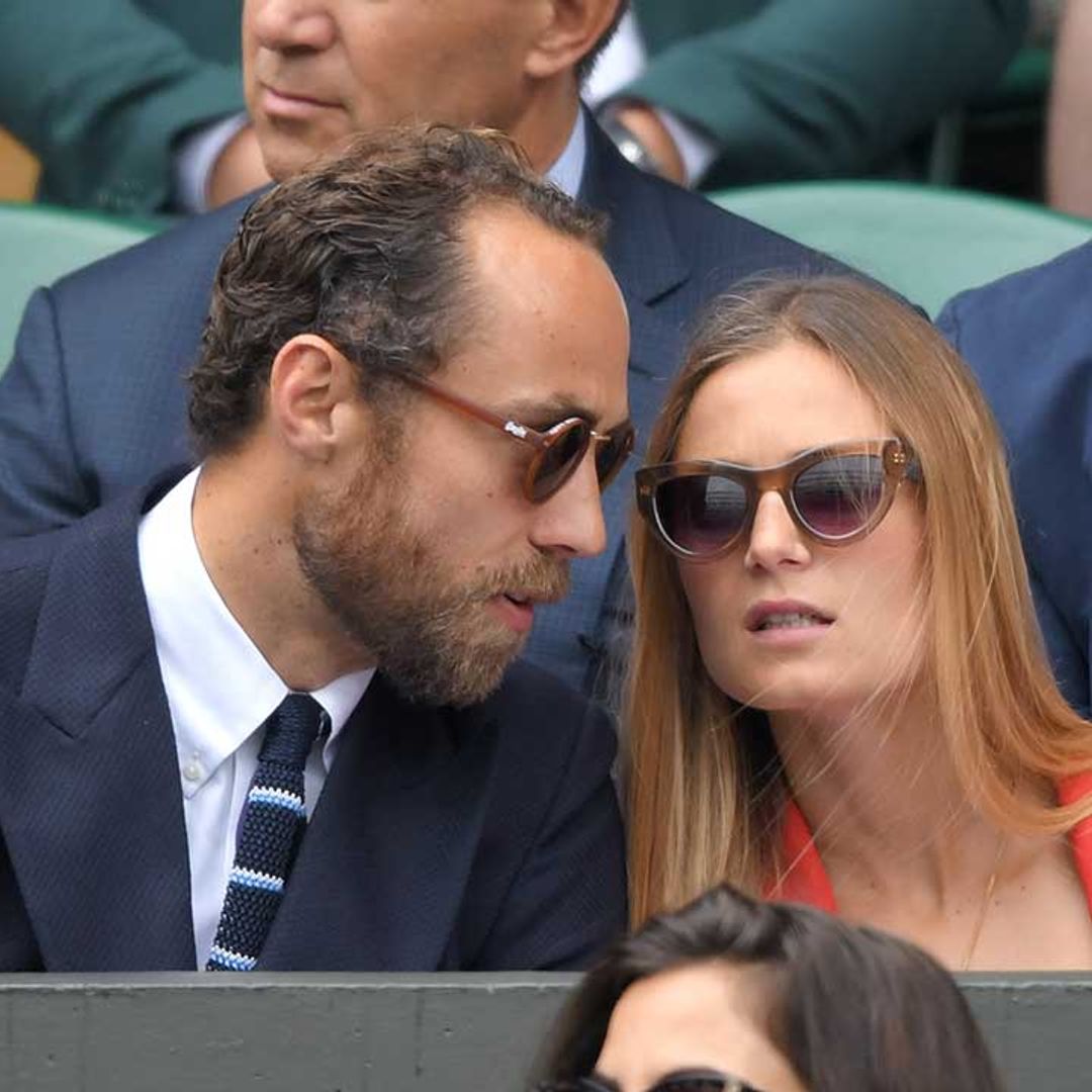 James Middleton and Alizee Thevenet's wedding: Who will be their pageboys and bridesmaids? 