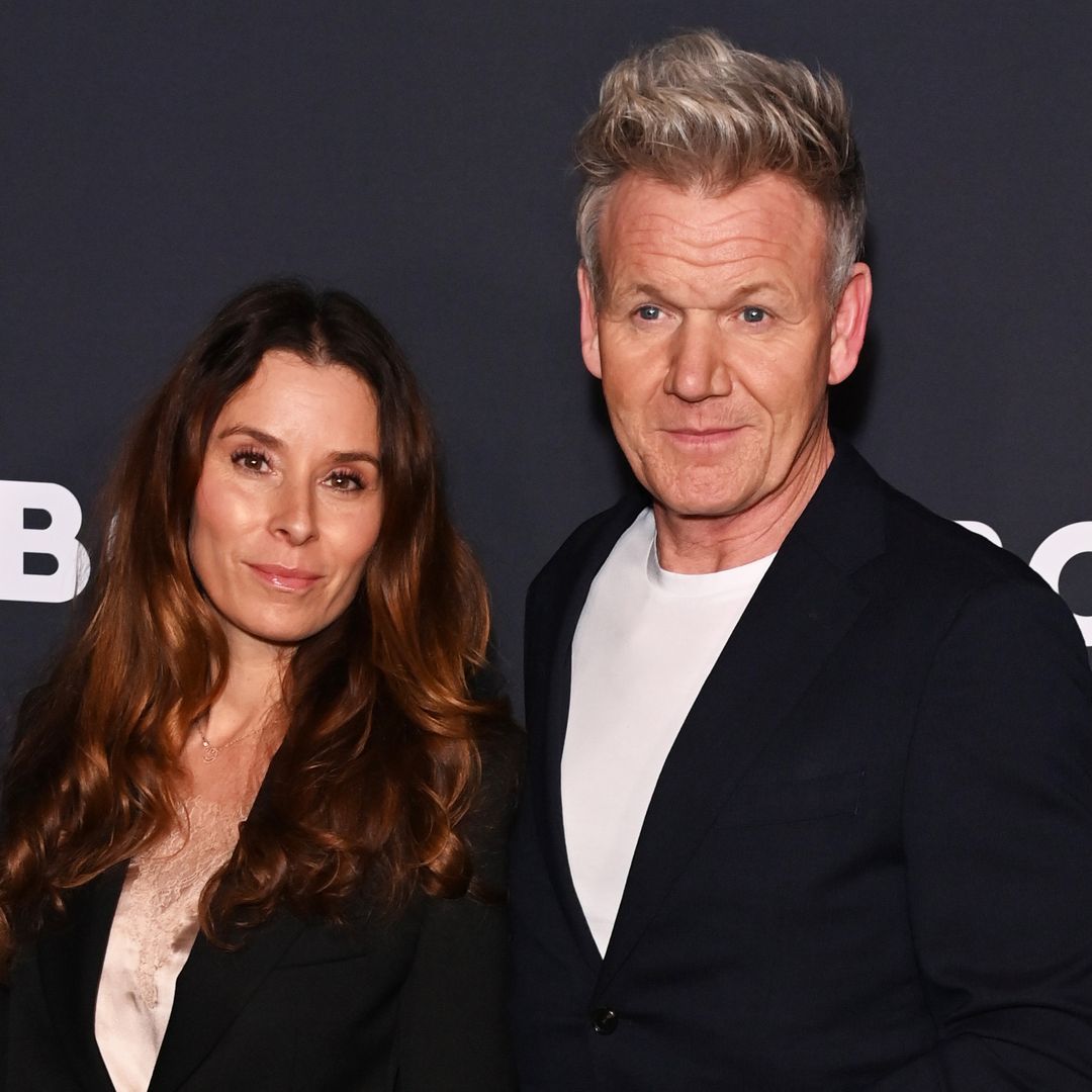 Gordon Ramsay drops major hint about baby number 7 with wife Tana