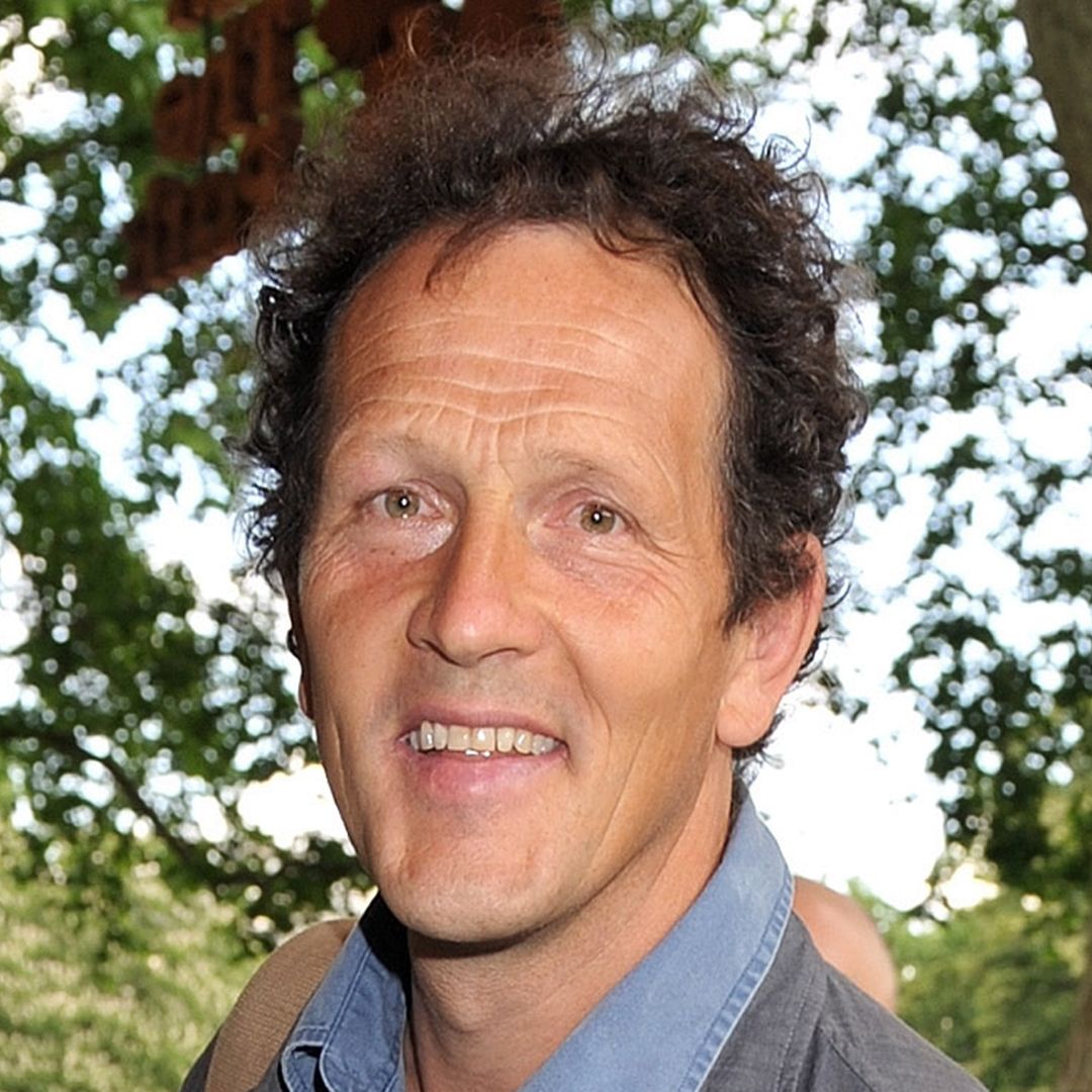 Monty Don, 68, compared to Poldark in topless throwback photo