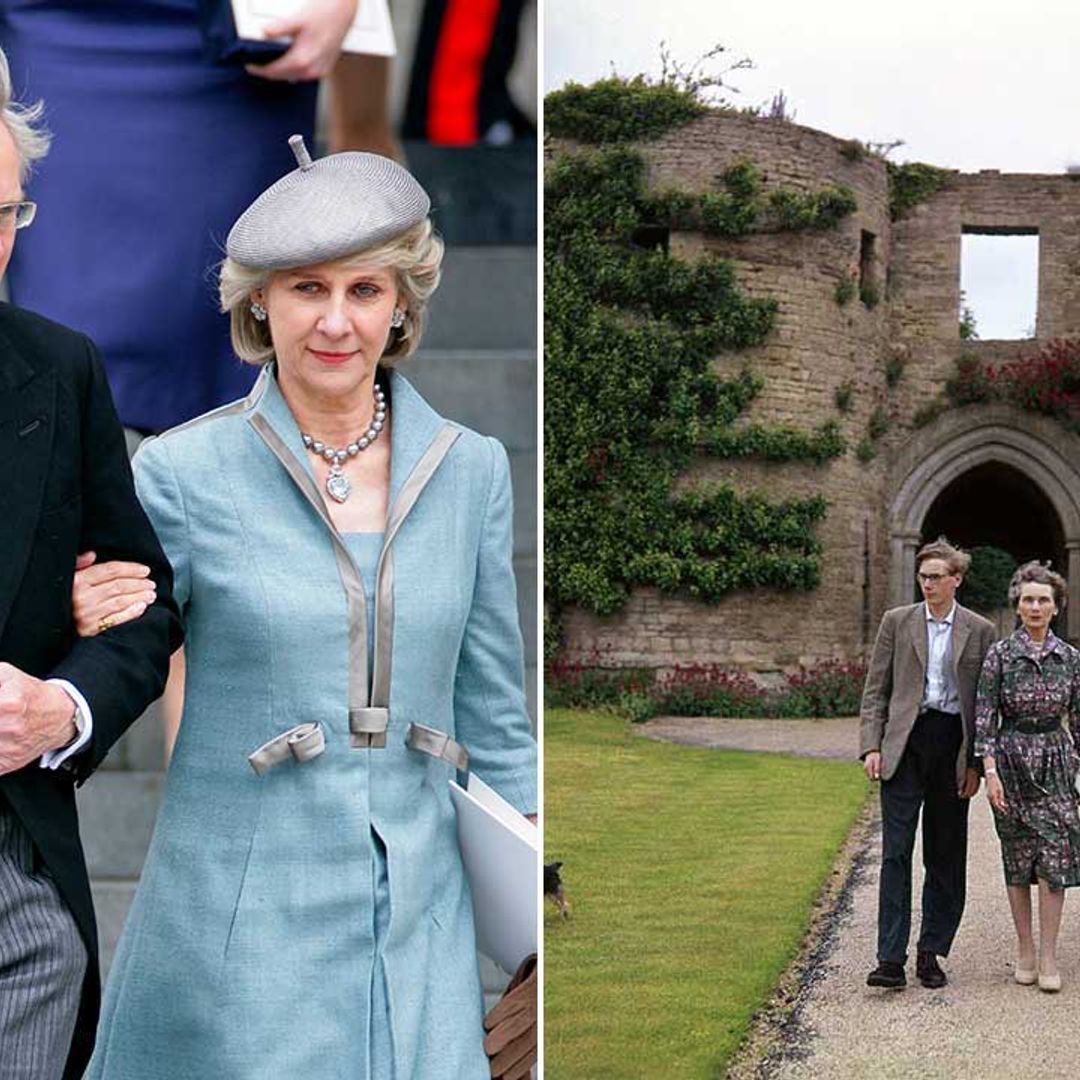 The Queen's cousin's manor house too expensive for royals – see incredible photos