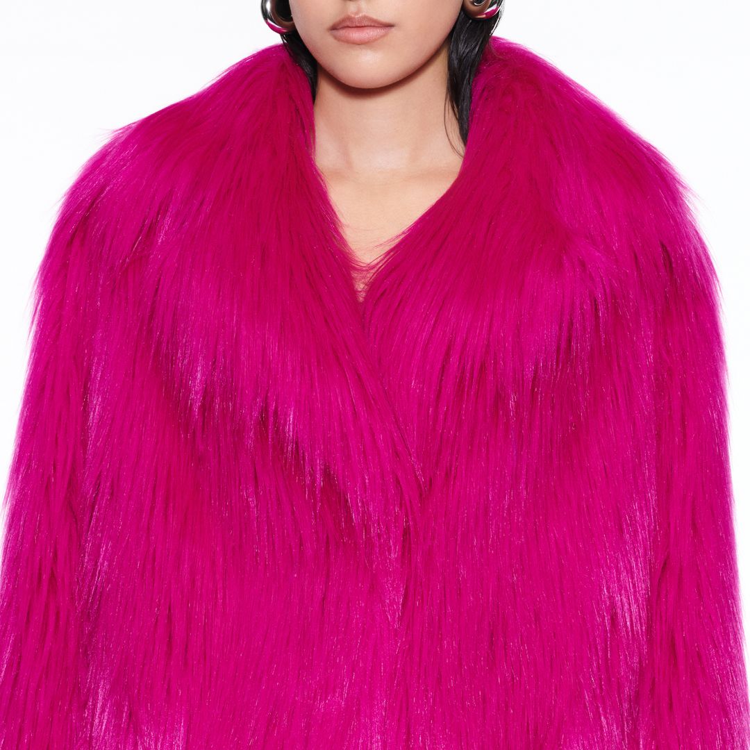 Colourful fur coats: The 7 best to brighten up your wardrobe now