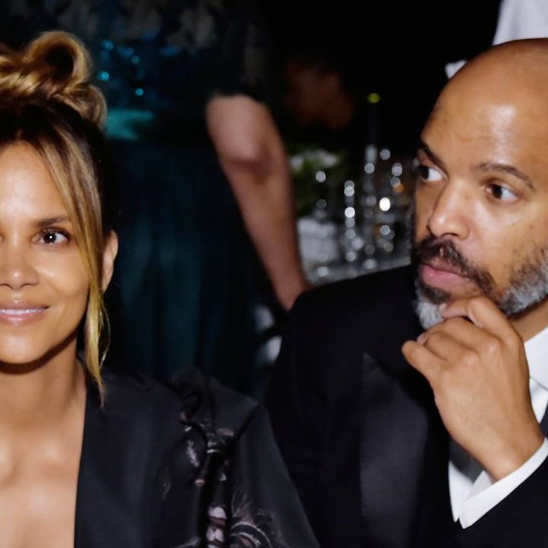 Halle Berry stuns fans with 'wedding photo' during tropical vacation