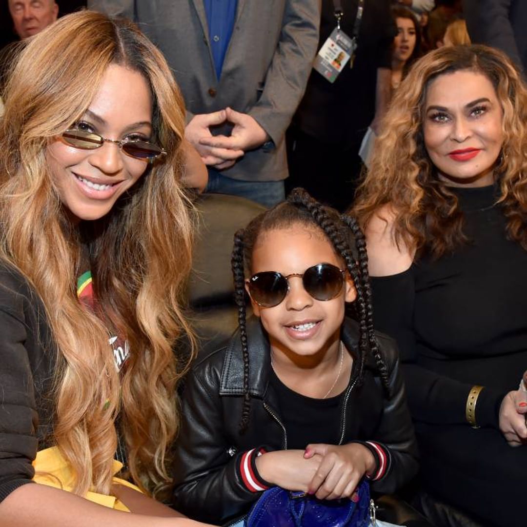 Beyoncé's mum Tina Knowles gives rare insight into star's childhood in powerful new message