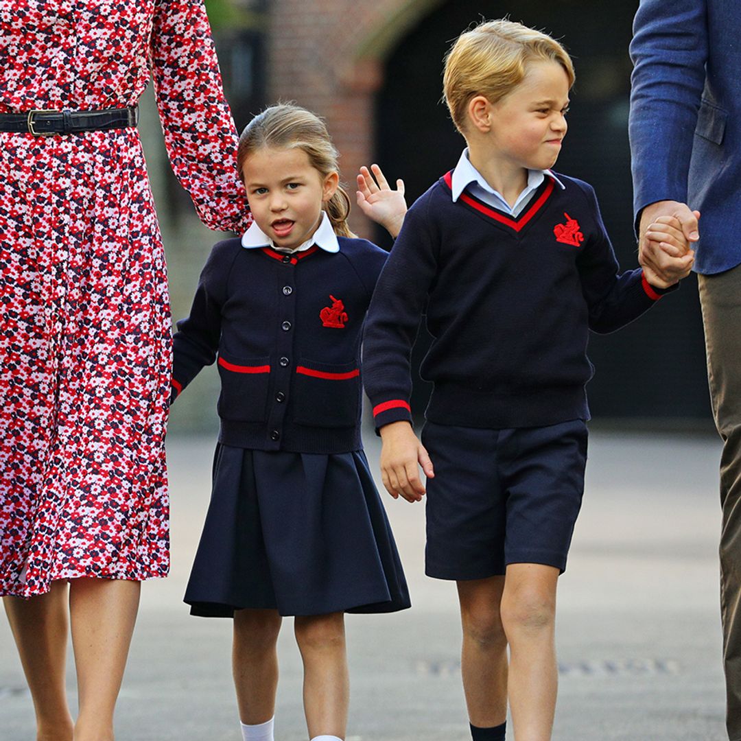 Inside Prince William & Princess Kate's school night dinners for George, Charlotte and Louis