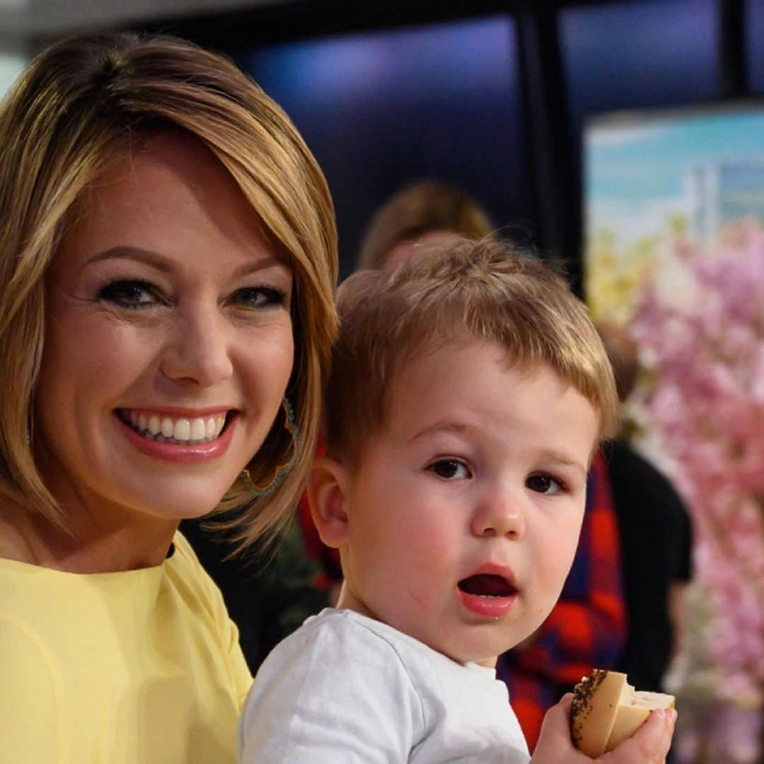 Dylan Dreyer's special family Valentine's Day photo is too adorable for words