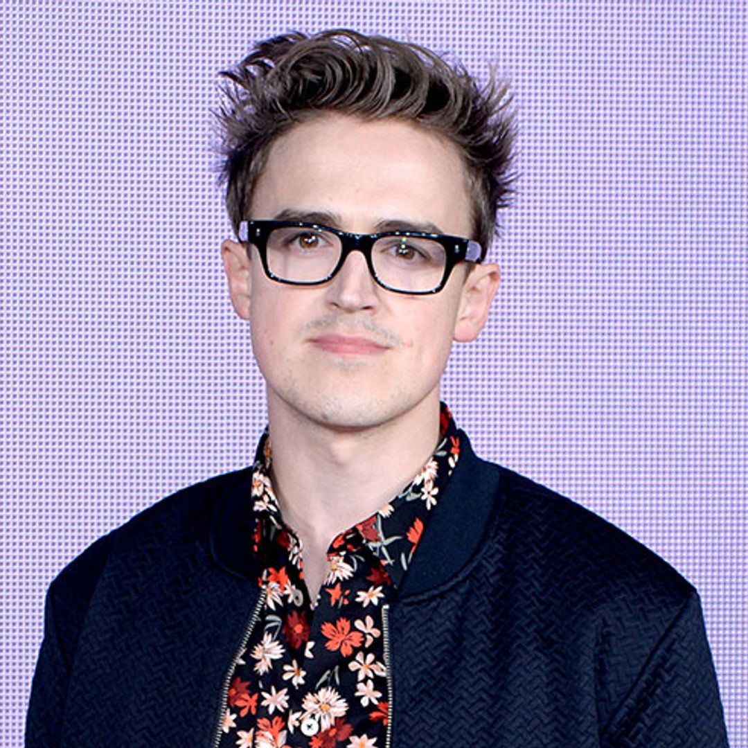I'm a Celebrity Get Me Out of Here 2016: Tom Fletcher teases fans he's heading to the jungle