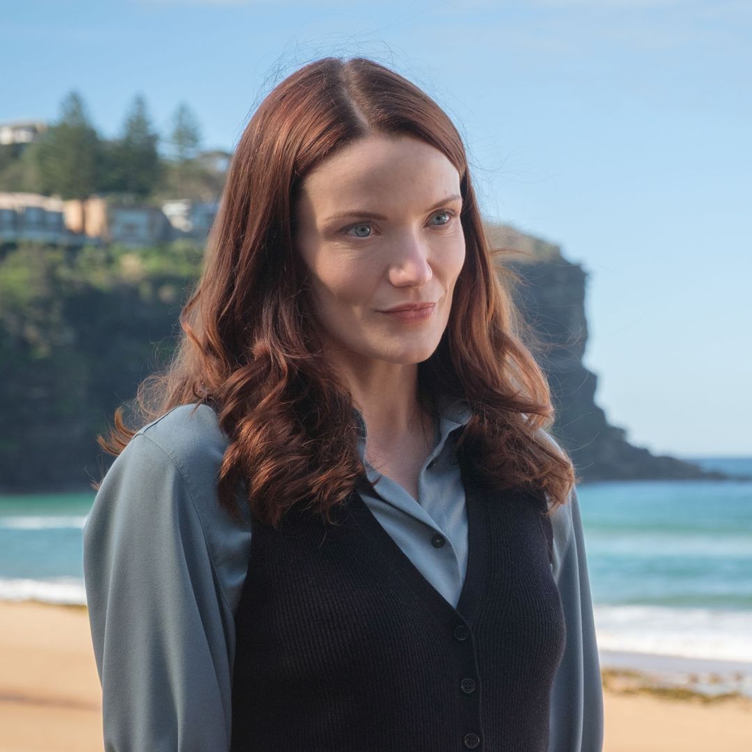 Exclusive: Return to Paradise's Anna Samson on the twisty new mysteries being unwrapped in season 2