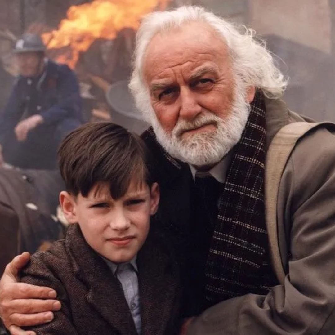 Goodnight Mister Tom: what is child star Nicholas Robinson now?