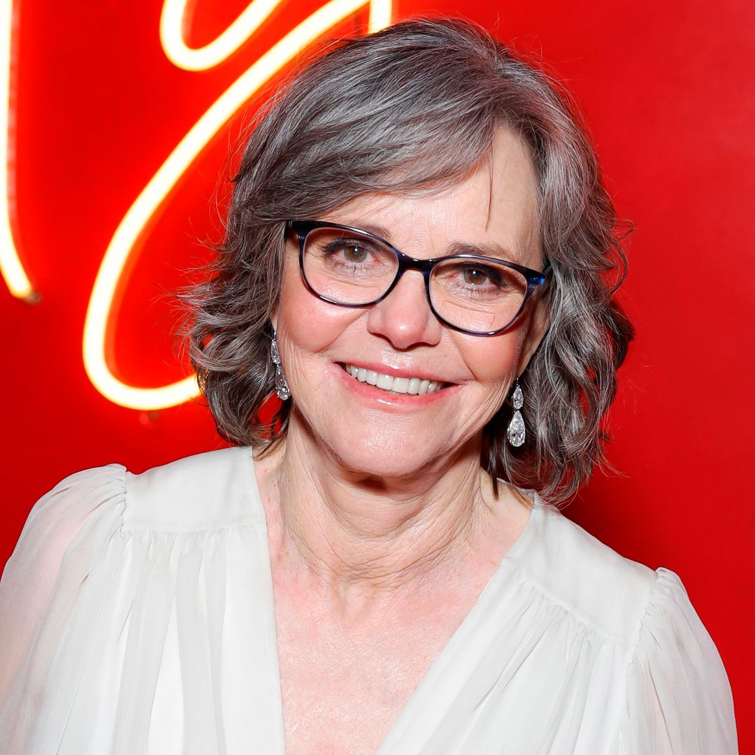 Sally Field's lounge at $2.3m LA home is a library for her five grandchildren