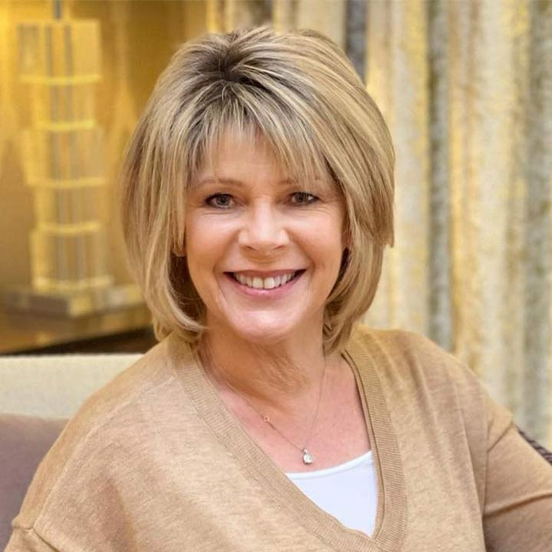 Ruth Langsford's fans wowed by home transformation – watch