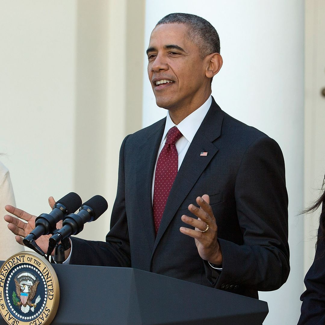 Barack Obama shares insight into 'difficulty' raising daughters Malia and Sasha in candid interview