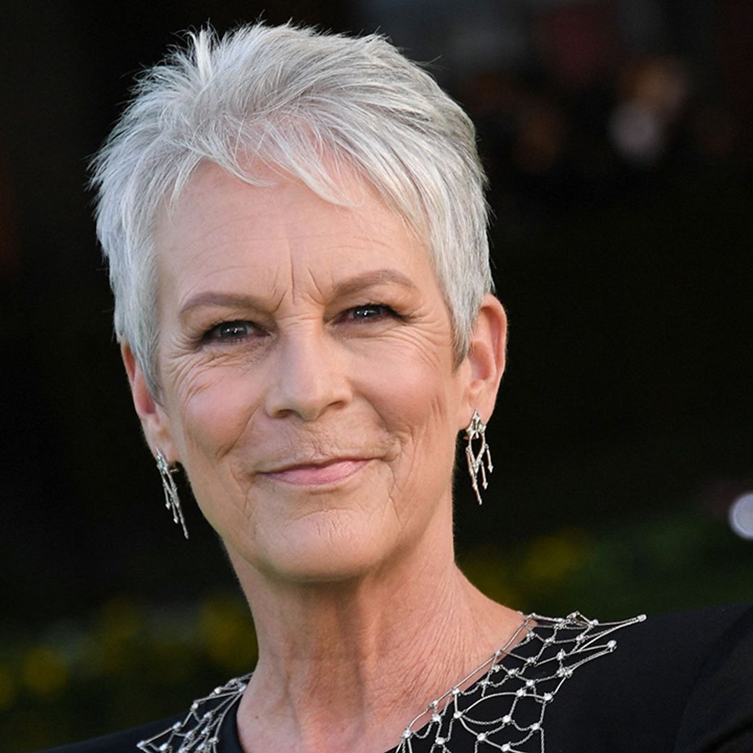 Jamie Lee Curtis inundated with support as she shares FIRST photo of  daughter Ruby | HELLO!