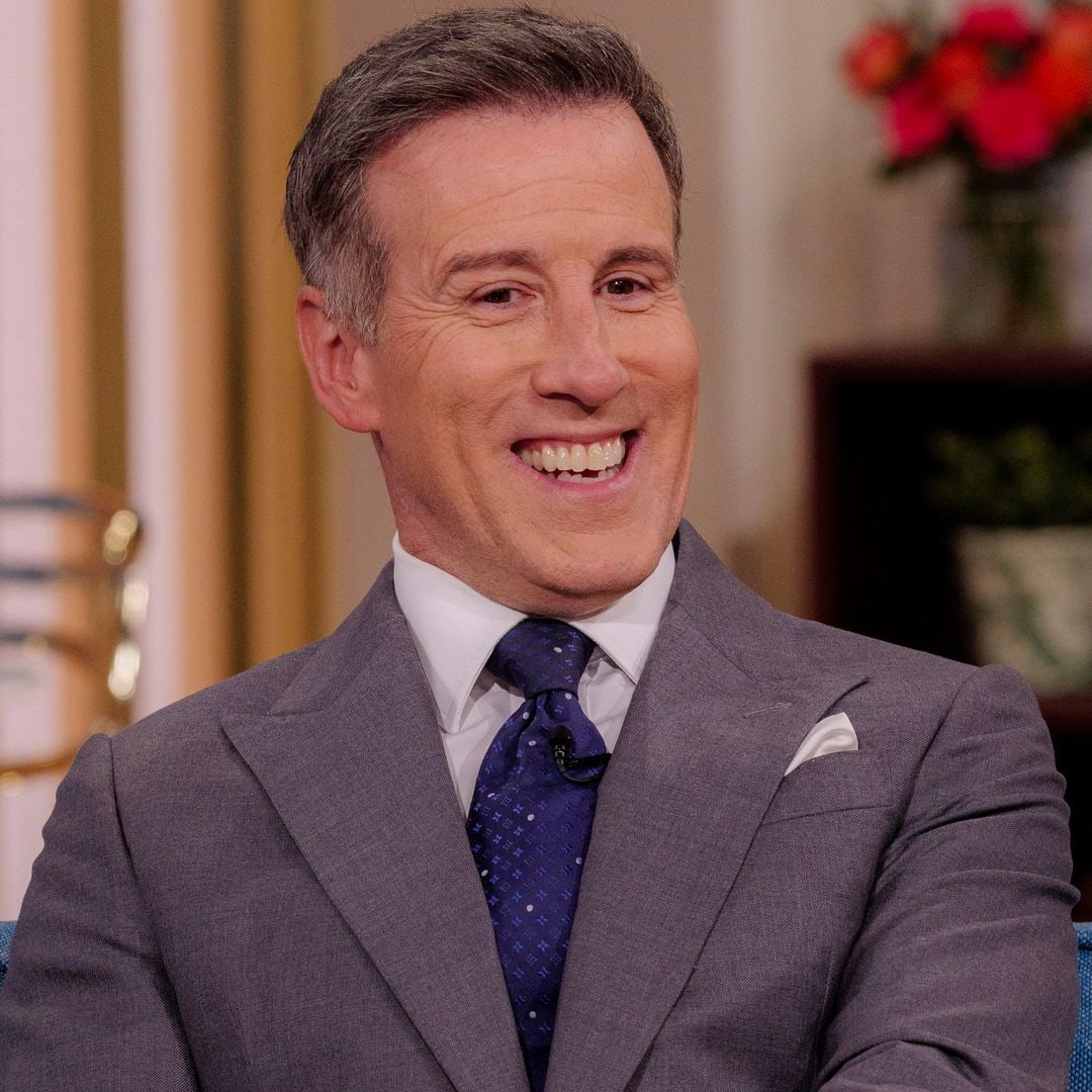 Anton du Beke's grown-up twins are adorable 'cheerleaders' in rare video