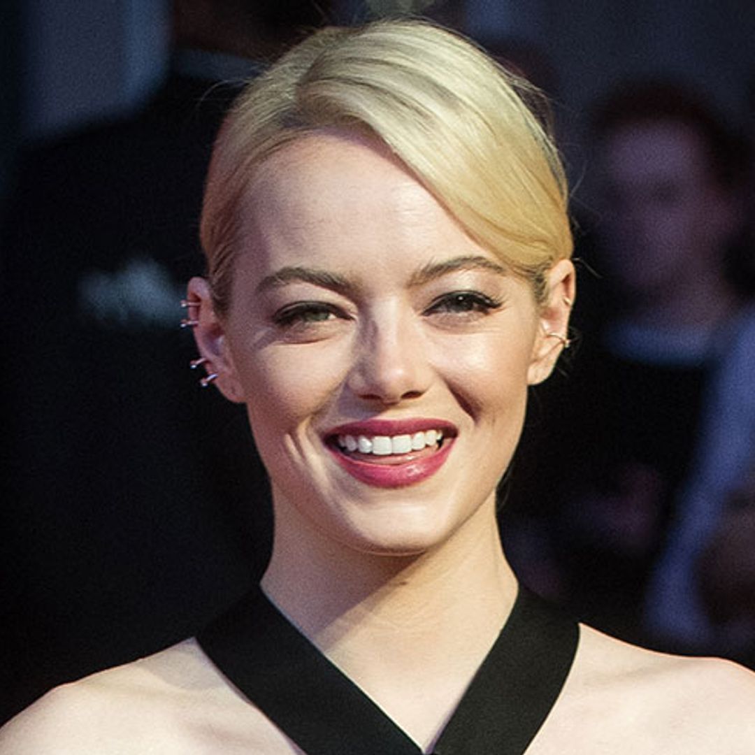 Has Emma Stone got herself a new boyfriend? Actress rumoured to be dating SNL director