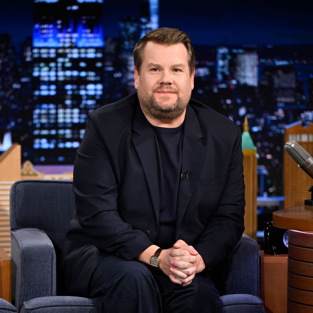 Why James Corden won't go back on Ozempic - as sister loses 9 stone with weight loss jabs