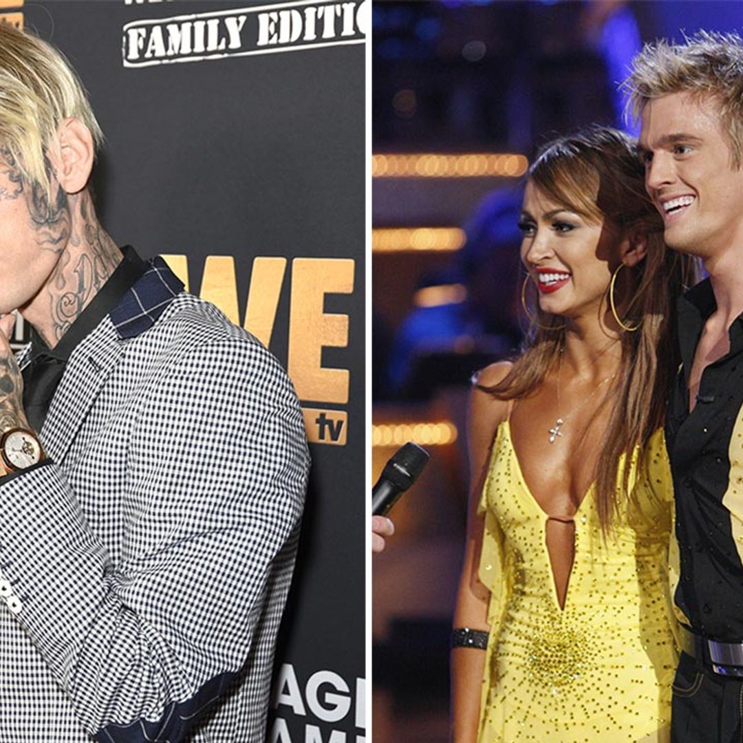 Dancing With the Stars: A look back at late Aaron Carter's time on the show