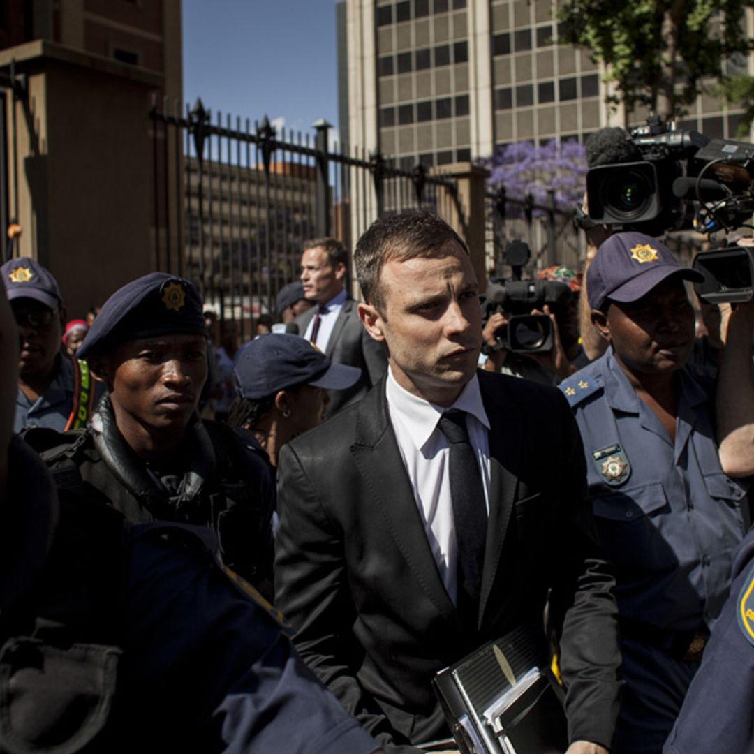 Oscar Pistorius can't appeal his Reeva Steenkamp murder conviction, court says