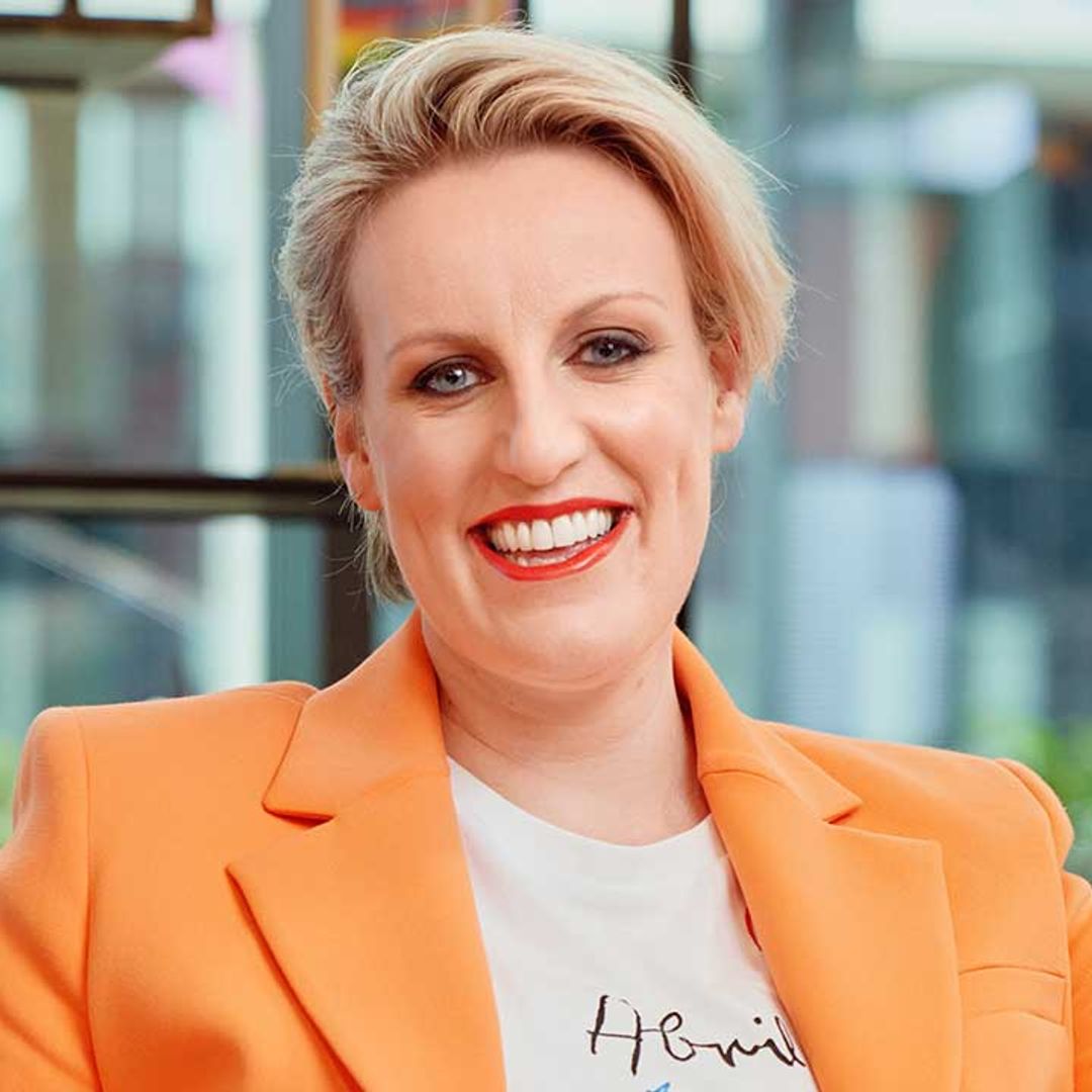 Steph McGovern confirms return date after being forced to self-isolate