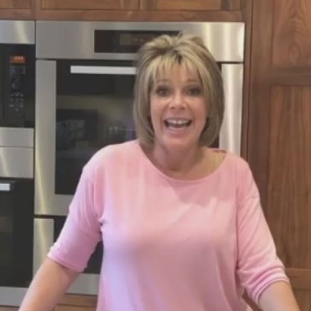 Ruth Langsford's kitchen buys will transform your life in lockdown
