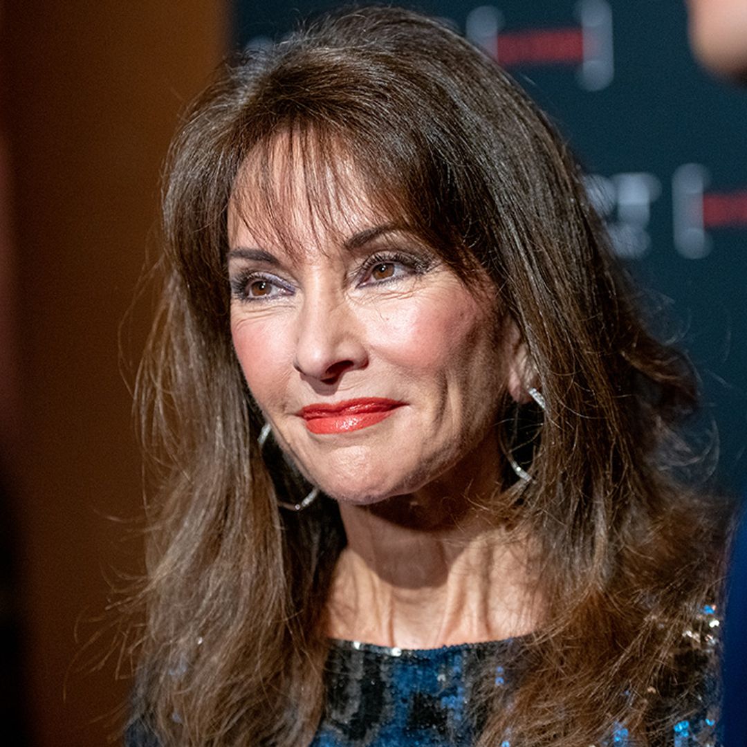 Susan Lucci Shares Heartbreaking