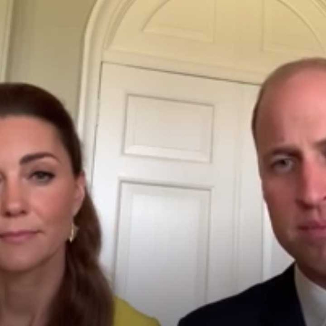 Prince William and Kate send heartfelt video message to Australia amid cancelled royal tour reports